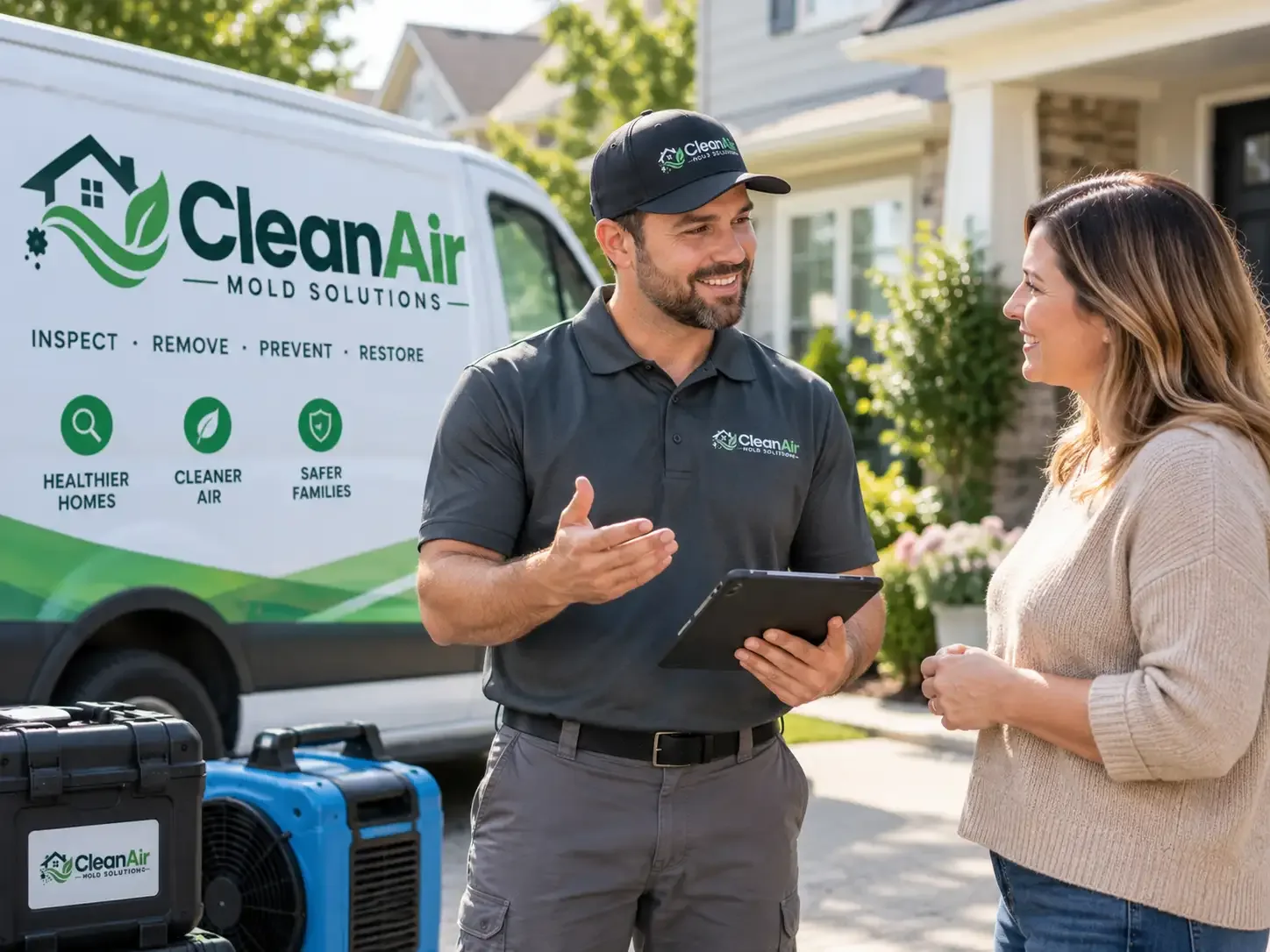 Mold Remediation Hilliards, PA FAQs